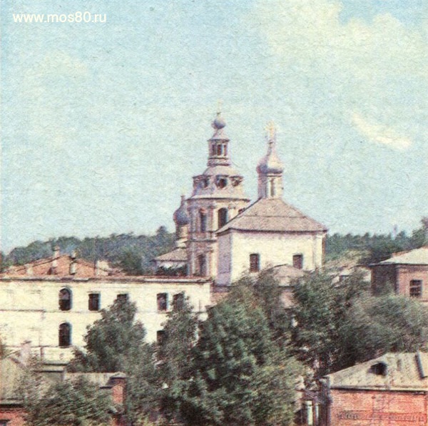 Андреевский монастырь