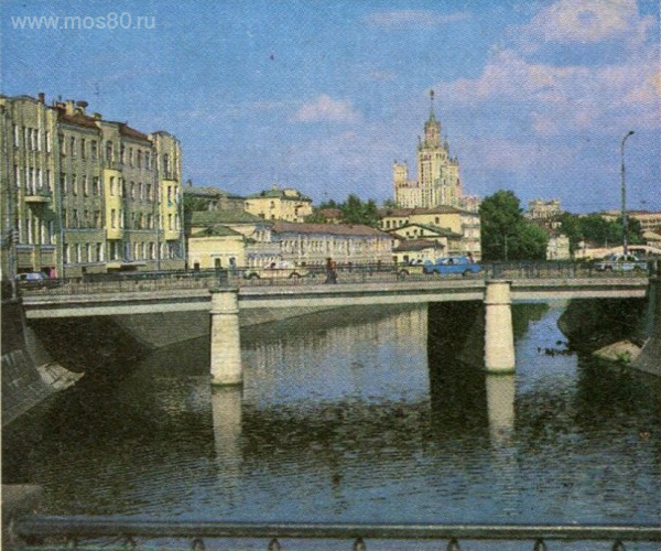 Чугунный мост