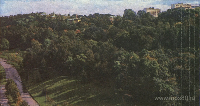 Ленинские горы