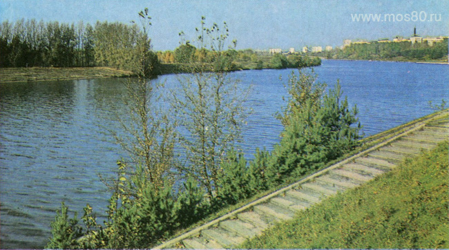 Москва-река