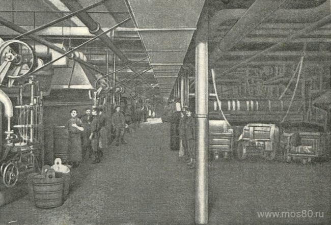 Фабрика Цинделя