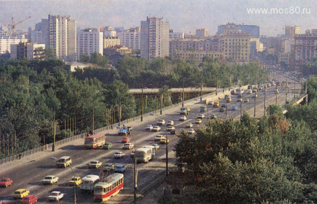 Крестовские путепроводы