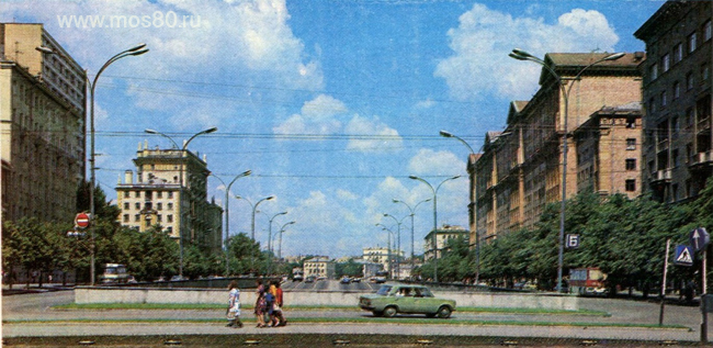 Улица Чайковского