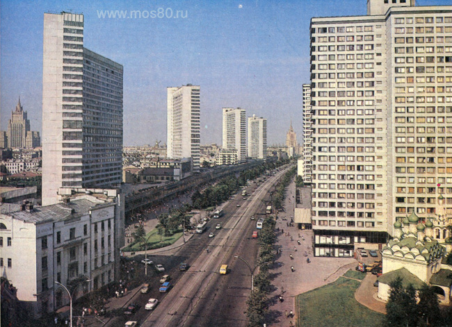 Пропект Калинина