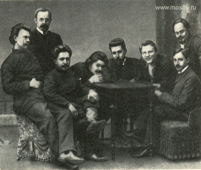 Телешовские среды