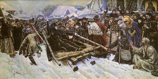 Боярыня Морозова