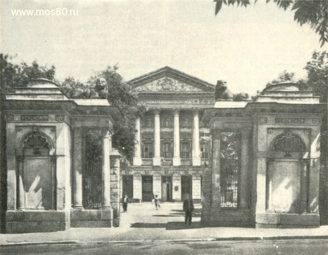 дом Баташова