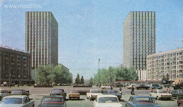 Гостиница Белград