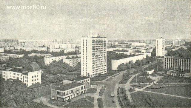 Бескудниково