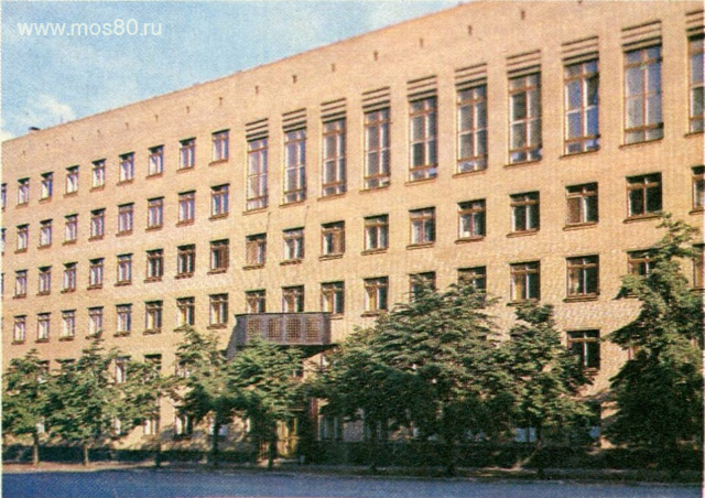 Швейная фабрика Большевичка