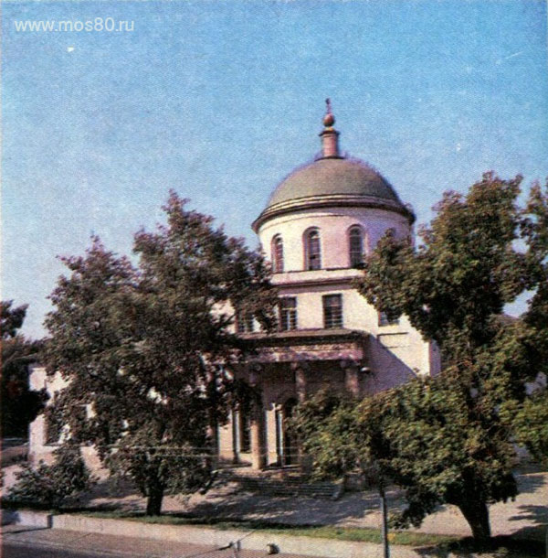 Церковь Большого Вознесения