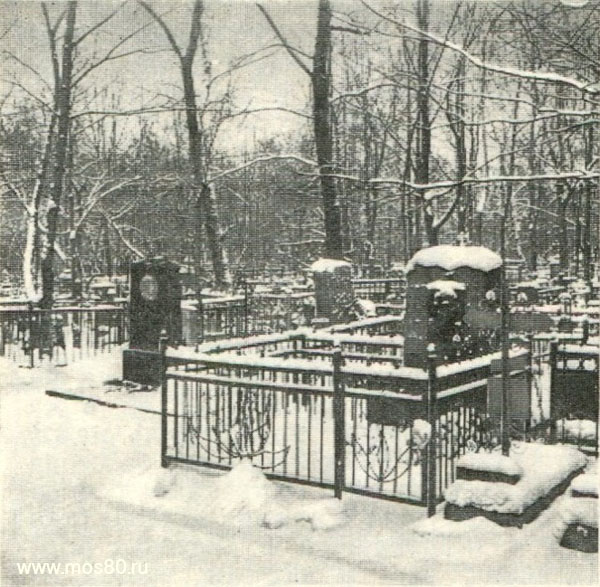 Ваганьковское кладбище