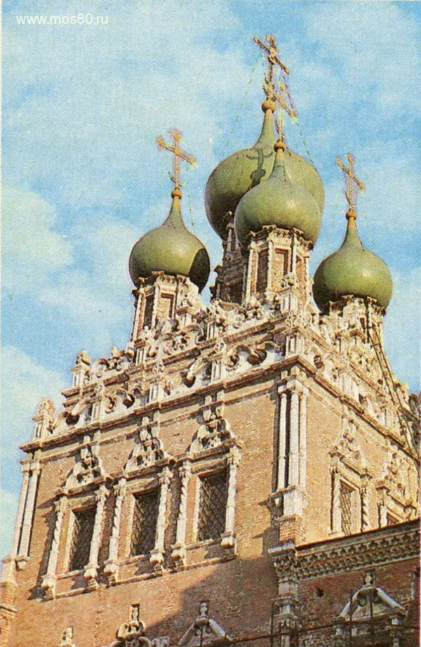 Церковь Воскресения в Кадашах