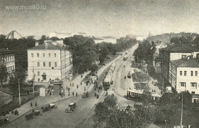 Площадь Восстания