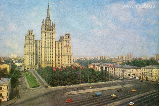 Площадь Восстания