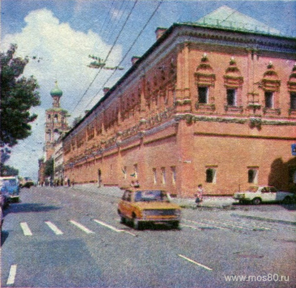 Высокопетровский монастырь