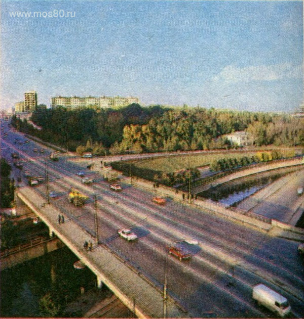 Высокояузский мост