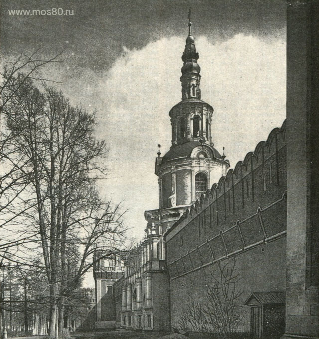 Донской монастырь