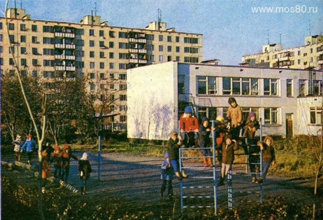 Детский сад в Матвеевском