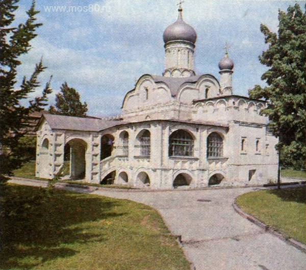 Церковь Зачатия Анны