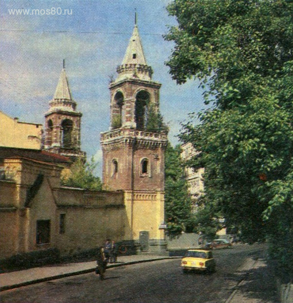 Ивановский монастарь