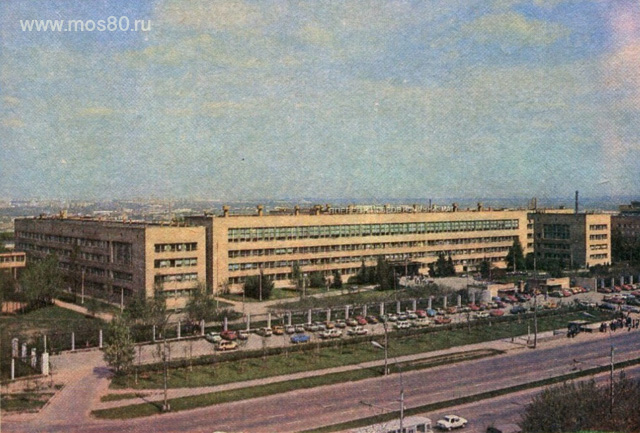 Московский инженерно-физический институт