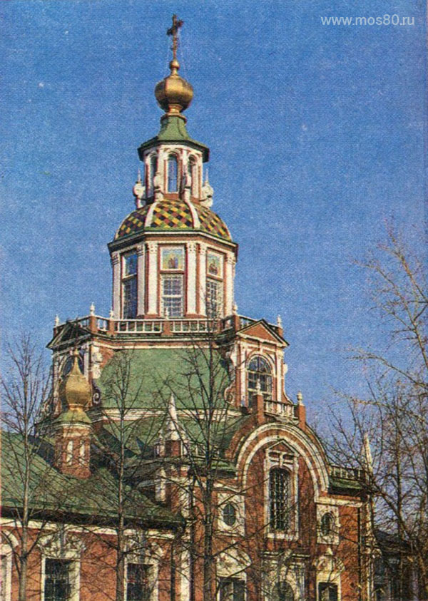 Церковь Иоанна Воина