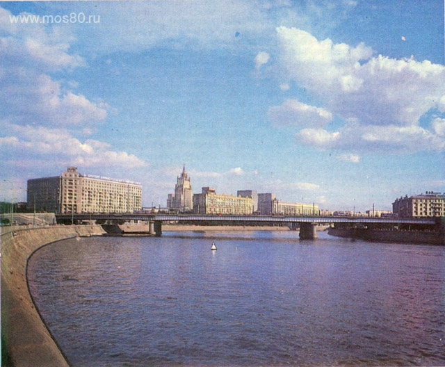 Калининский мост