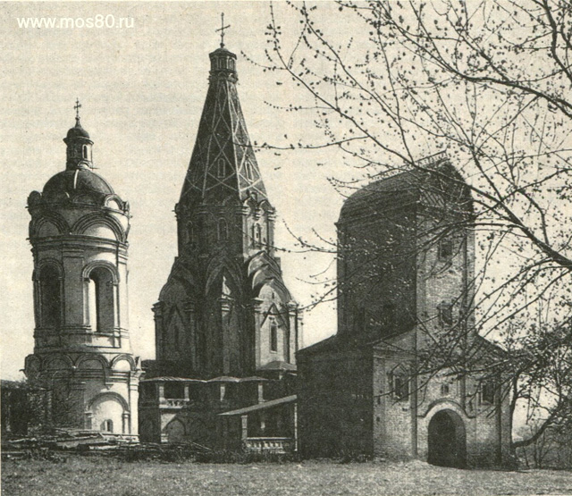 церковь Вознесения