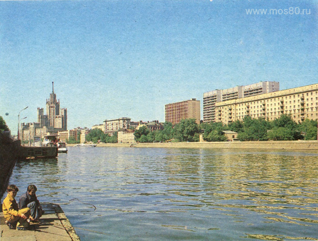 Котельническая набережная