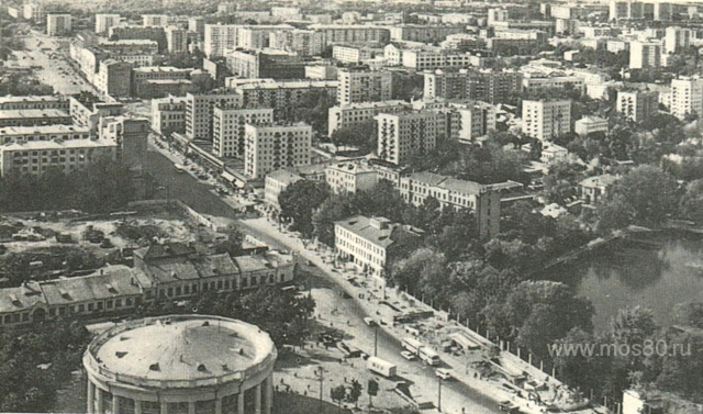 Красная Пресня