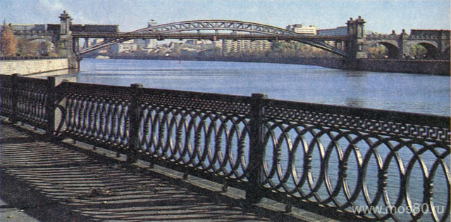 Краснолужский мост