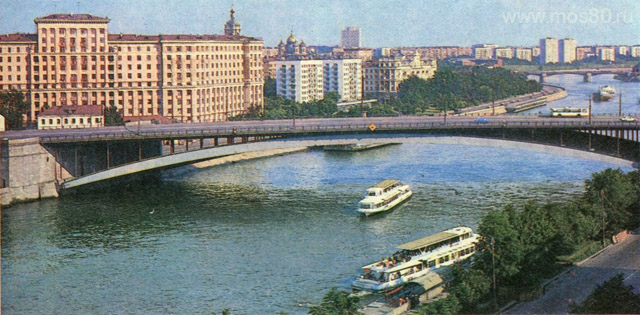 Большой Краснохолмский мост