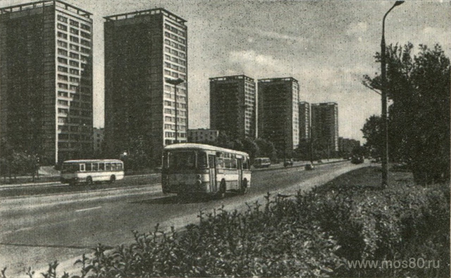 Ленинградское шоссе