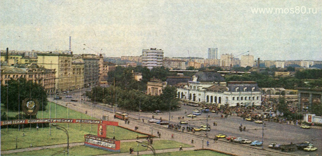 Ленинская площадь