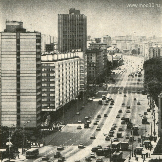 Ленинский проспект