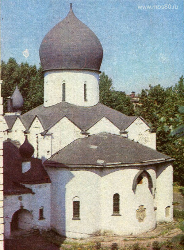 Церковь Покрова