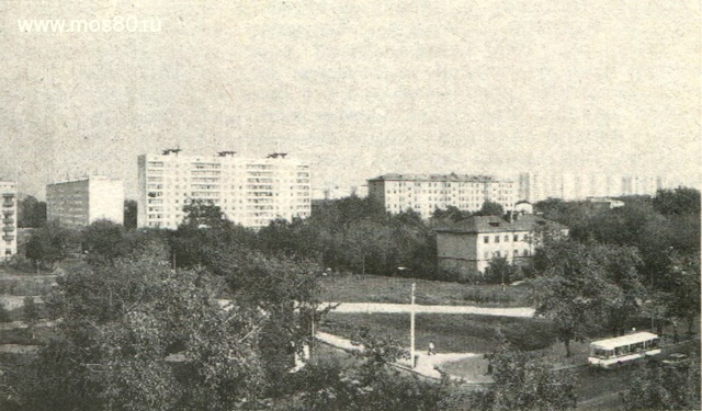 Марьина роща