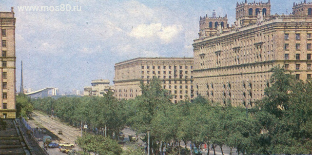 Проспект Мира