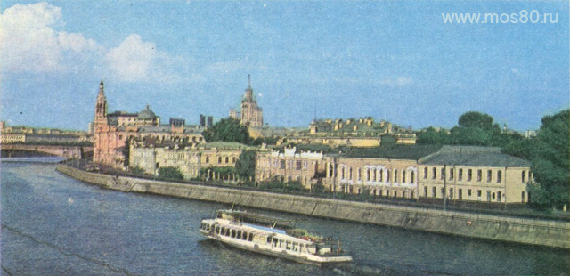 Набережная Мориса Тореза