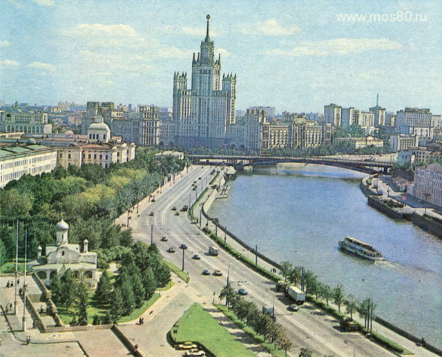 Москва-река