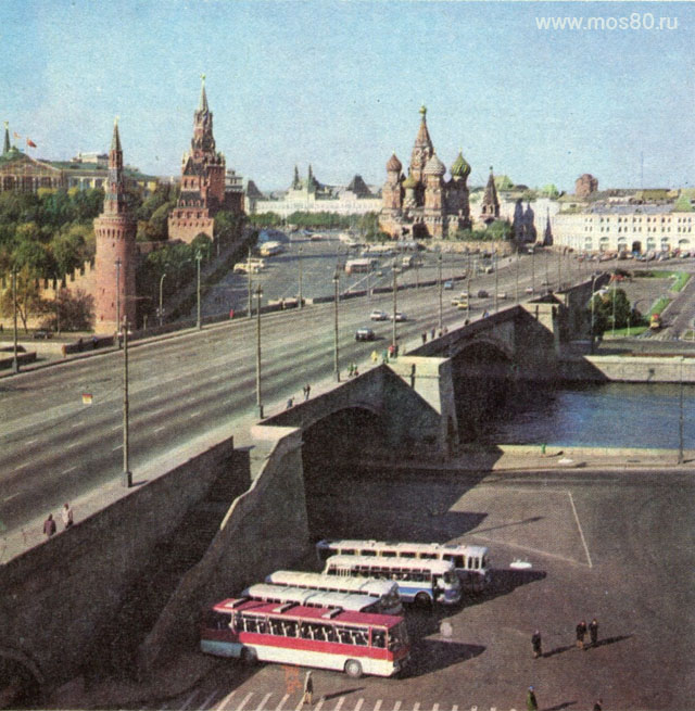 Большой Москворецкий мост