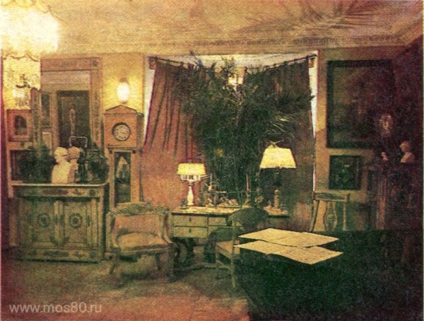 Музей-квартира Неждановой