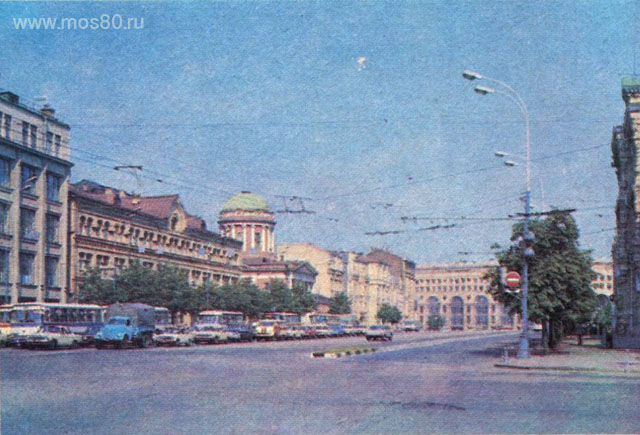 Новая площадь