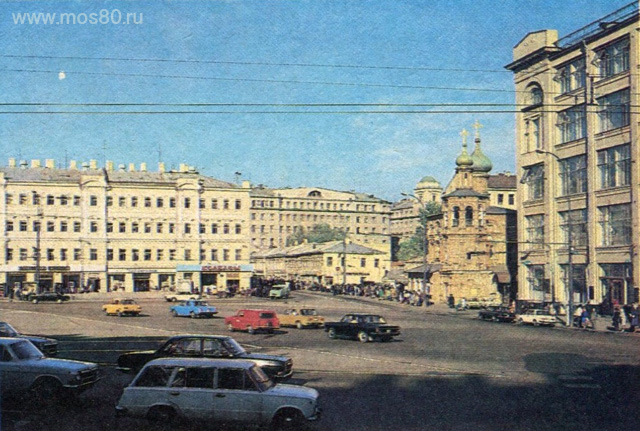 Площадь Ногина