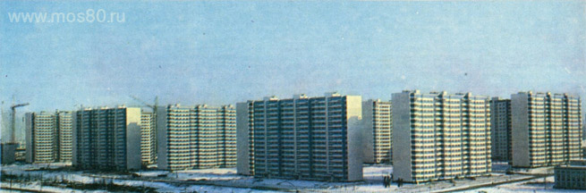 Олимпийская деревня