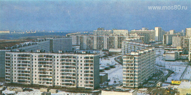 Орехово-Борисово