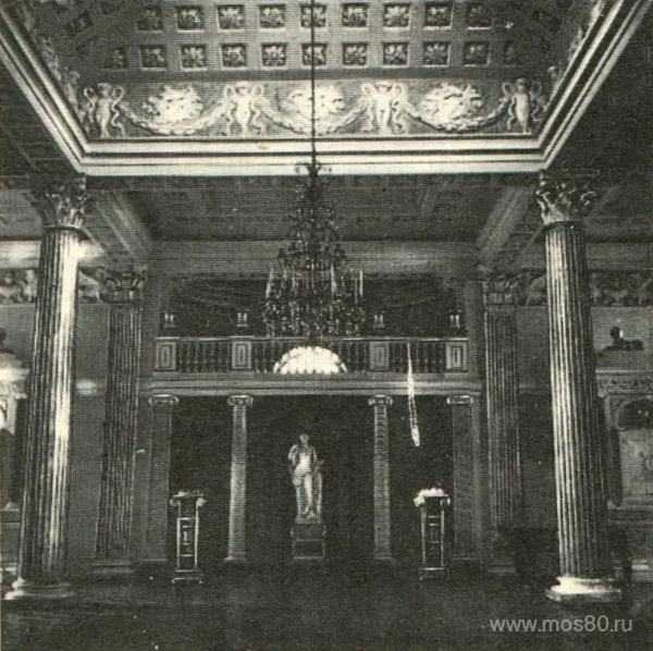 Останкинский дворец-музей творчества крепостных