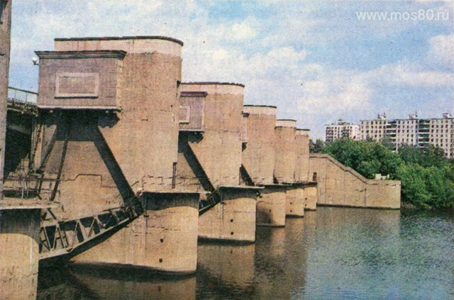 Перервинский гидроузел