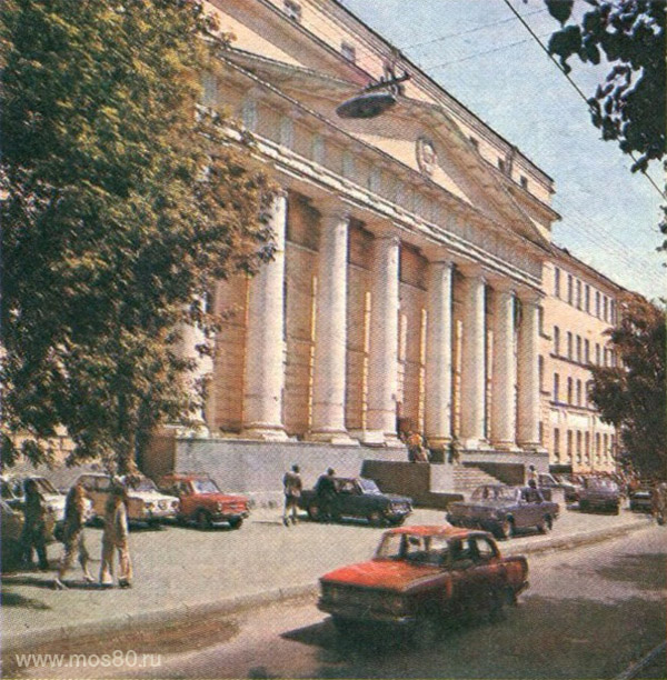 Покровские казармы